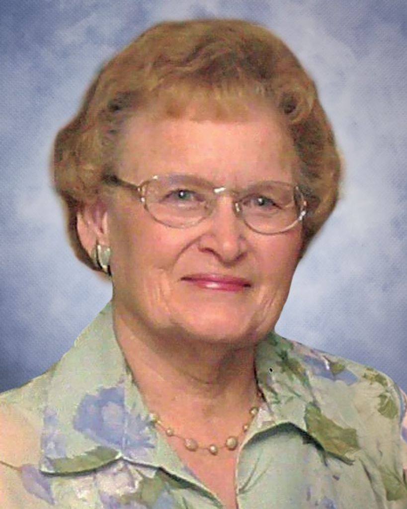 Dorothy Faye Parks
