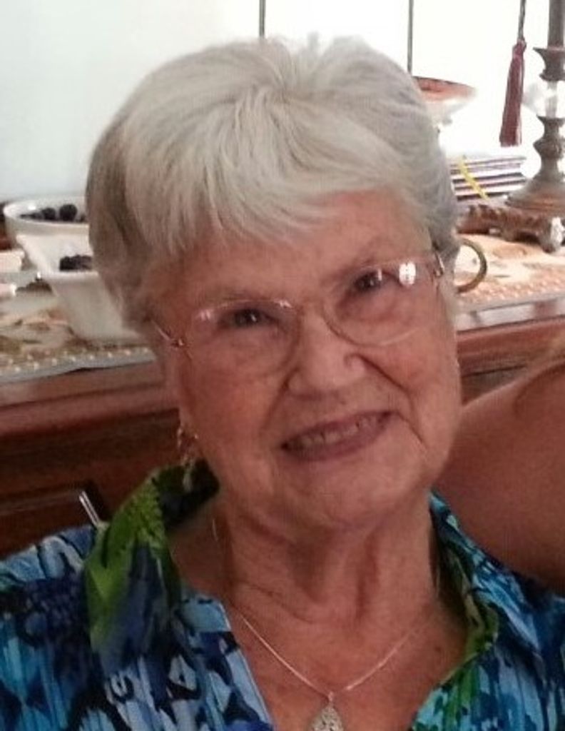 Betty J (Hazelett)  Huffman