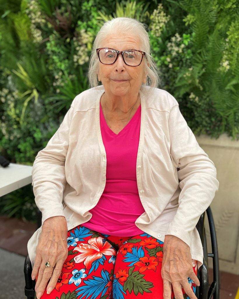Joyce P. White