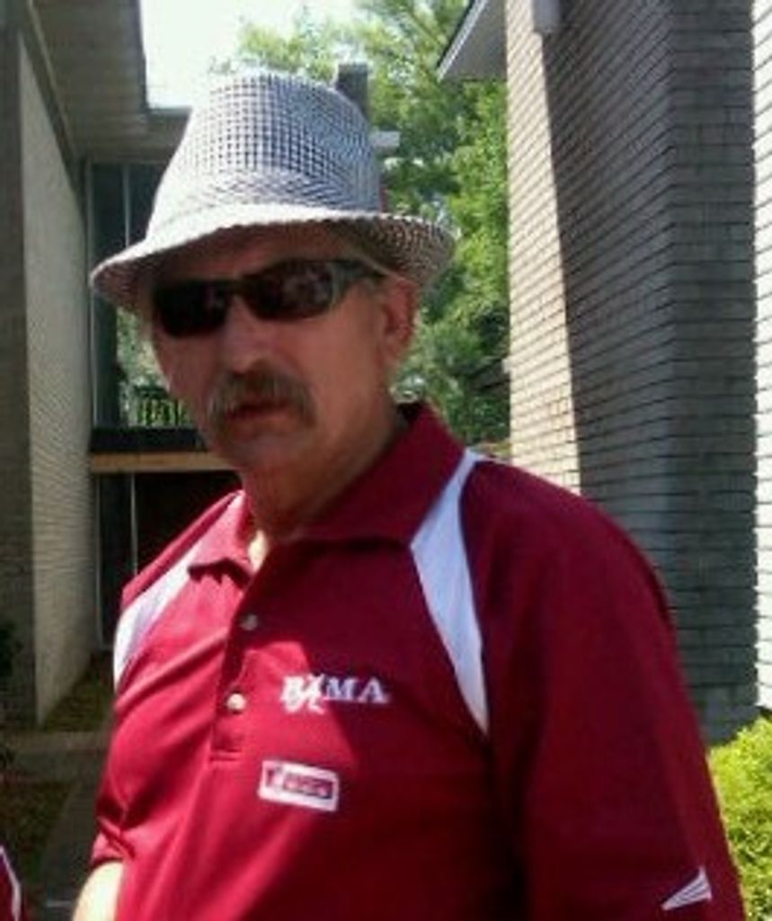 Ricky Glen Newsome