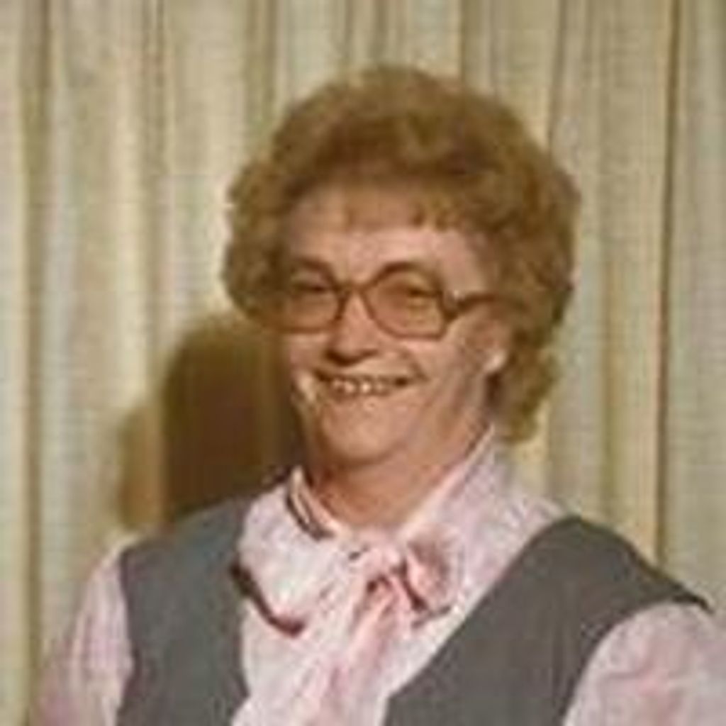Alice Rae Cramer Bloxham