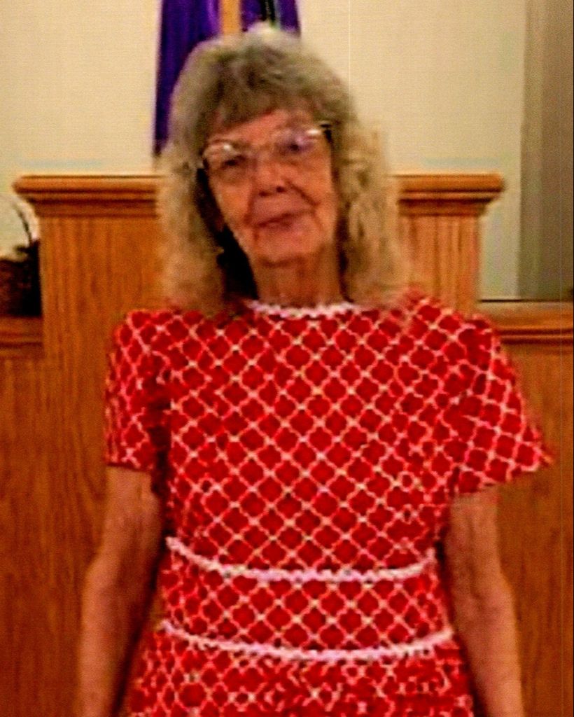 Mavis Caldwell Profile Photo
