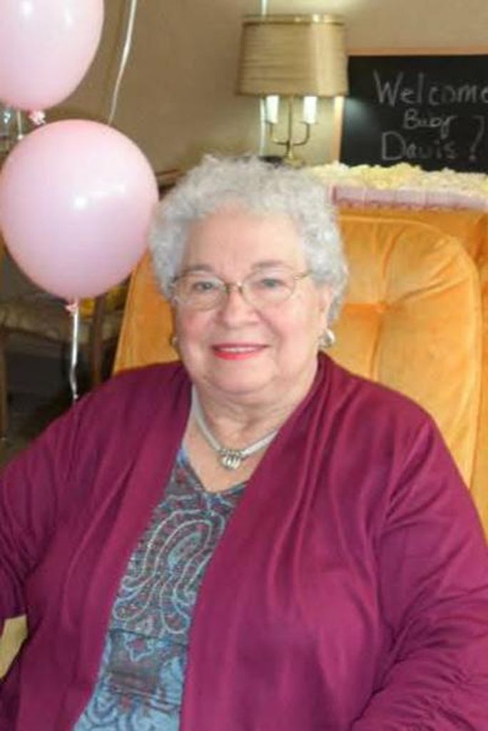 Margaret Mae Hamlin