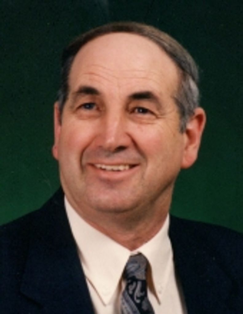 John  B. "J.B."  Arnwine