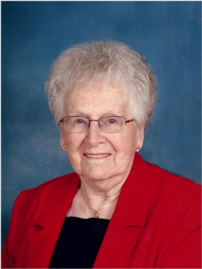 Benedicta Rose Scherr Profile Photo