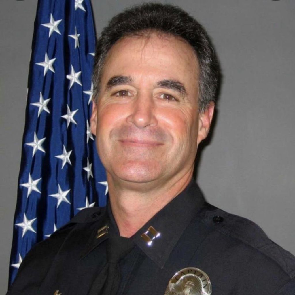 Kevin Mark Hamilton Profile Photo