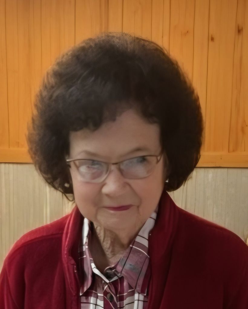 Martha Jean Ward