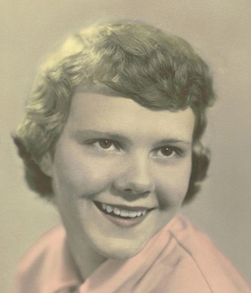 Mary Ann Bissell