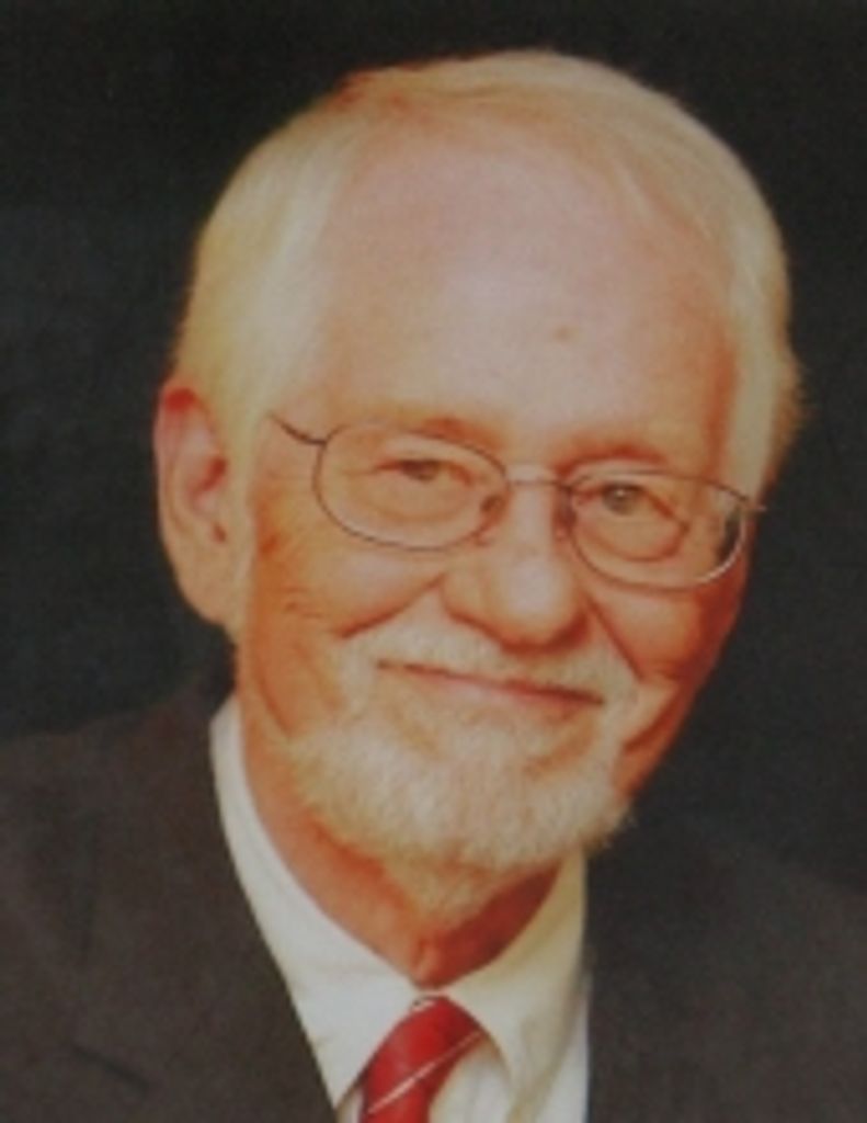 Edward Mcafee  "Mac" Hill