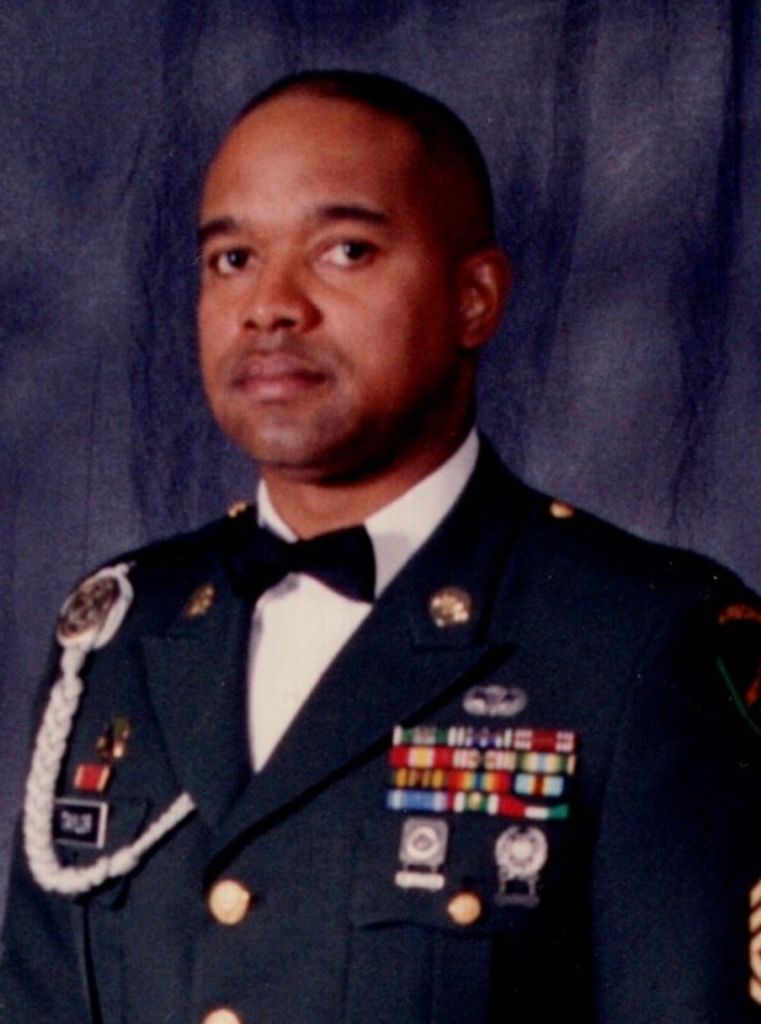 Terrence Reginald Taylor