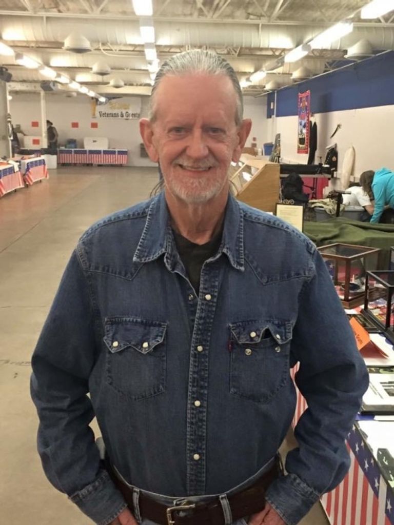 Larry Mc Beth