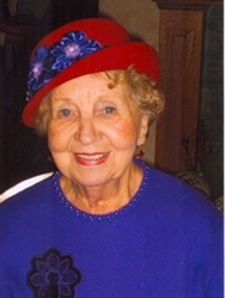 Evelyn Carlson