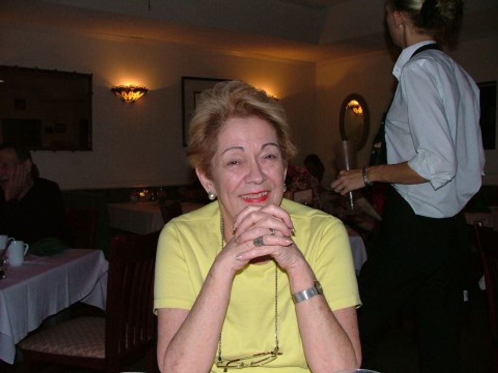 Myrna C. Ginrich
