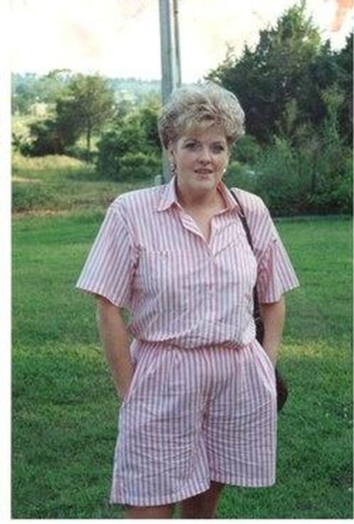 Betty Jane Pearrow