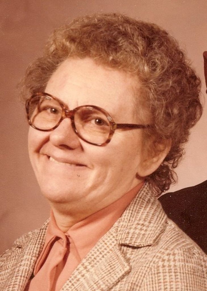 Erma M. Nissley