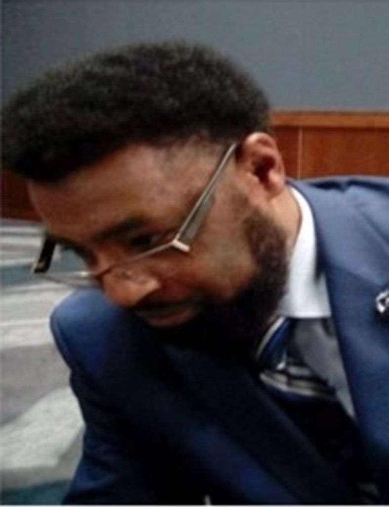 Garry Woodly