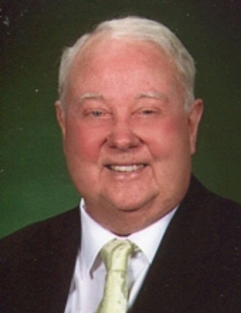 Ralph  Arnold Johnson