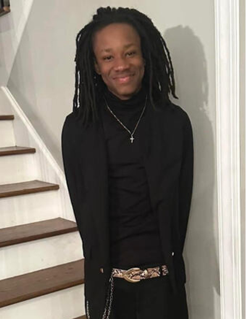 Billy De'Maize Jackson Jr.