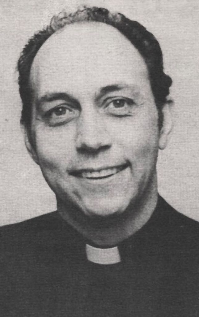 Rev. Kenneth J. Calder Profile Photo