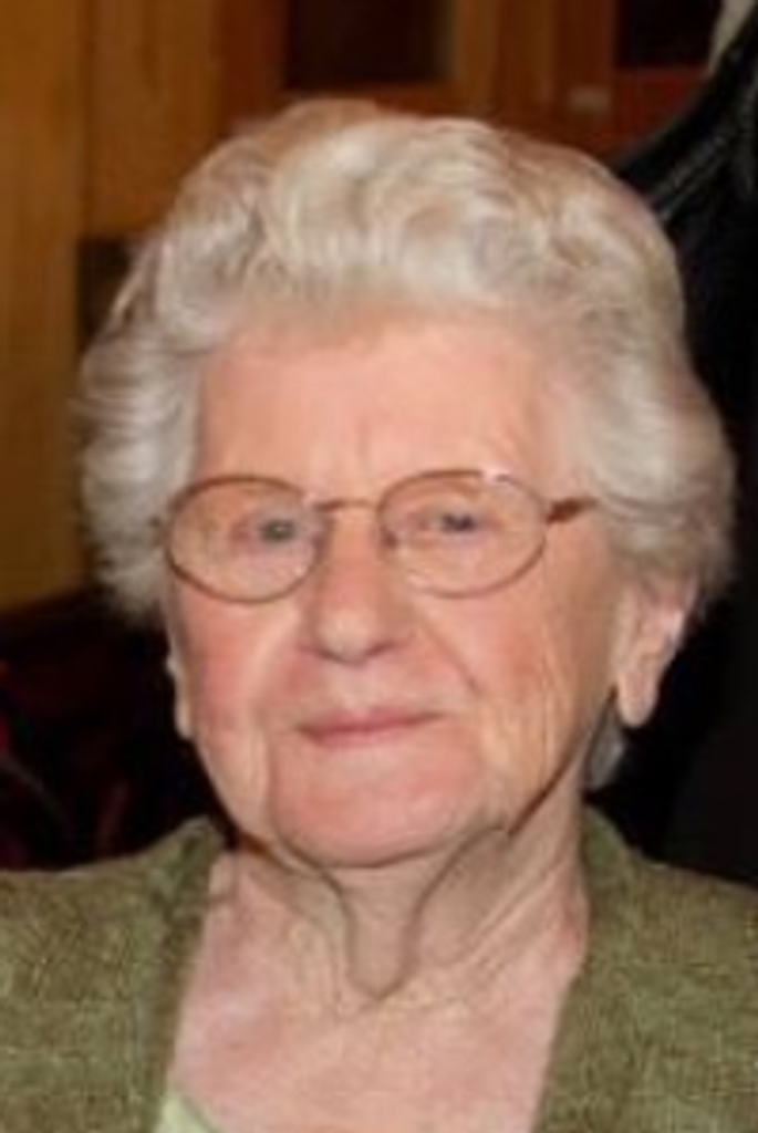 Marguerite " Peg" Gaquin