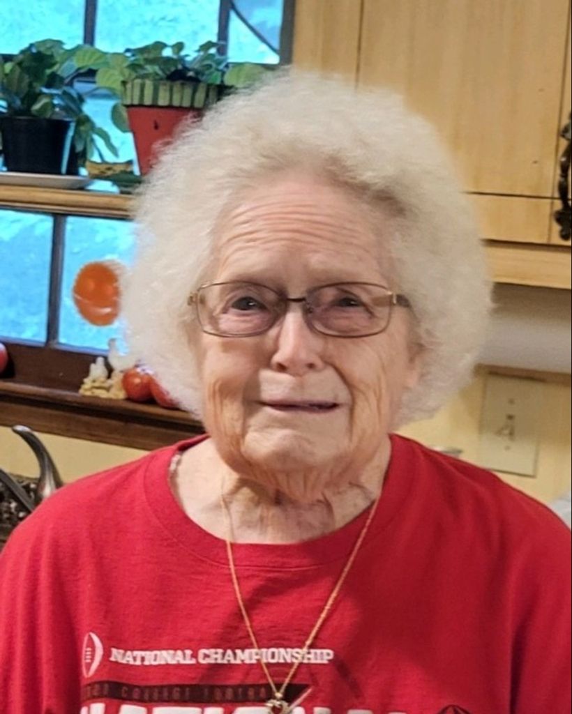 Gwendolyn Joyce Green