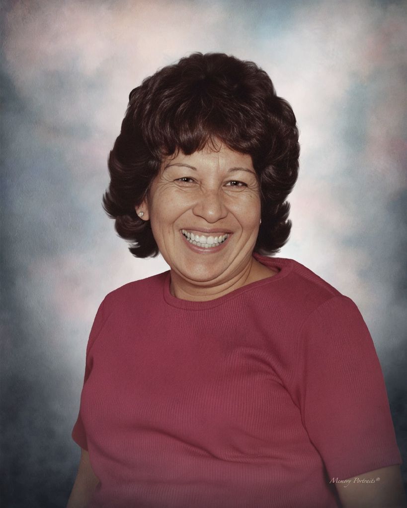 Pablita "Paula" Privetts