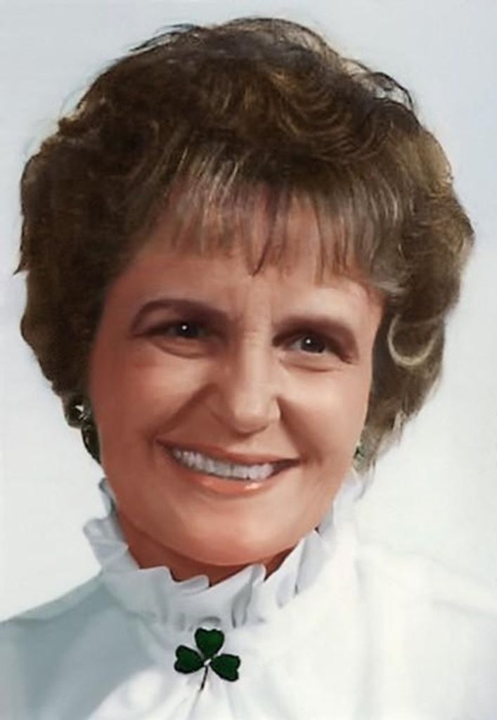 Geraldyne "Gerry" Brown Myers