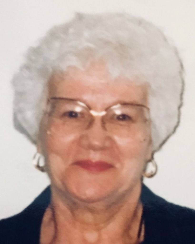 Marjorie A. Kirkpatrick