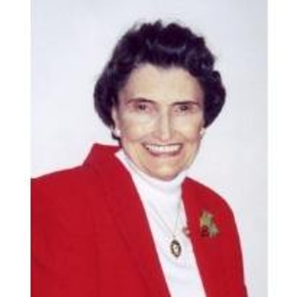 Rosemary Doris Benton Hyman