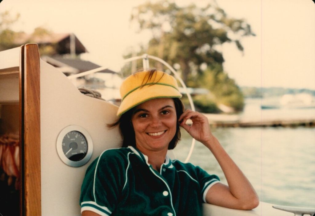 Bonita Loyce Powell Martin