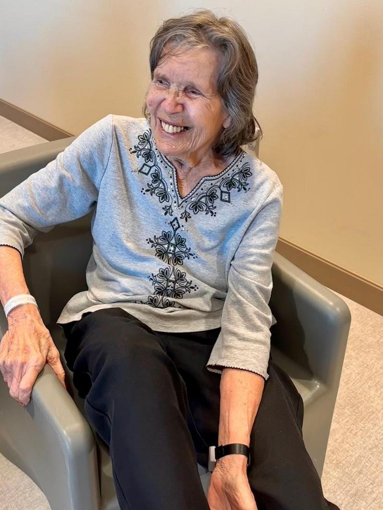 Phyllis Raye Reed