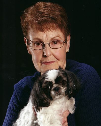 Margaret G. Jussila's obituary image