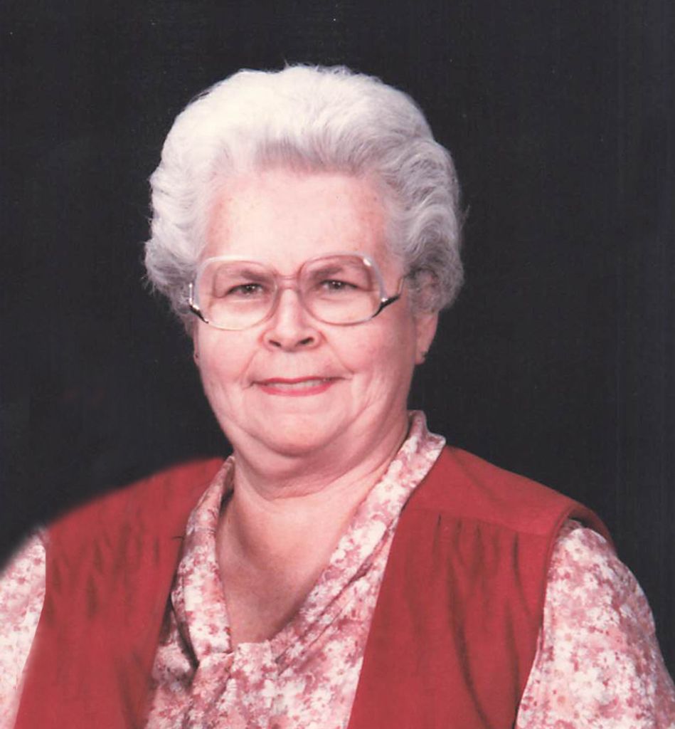 Maxine Spence Profile Photo