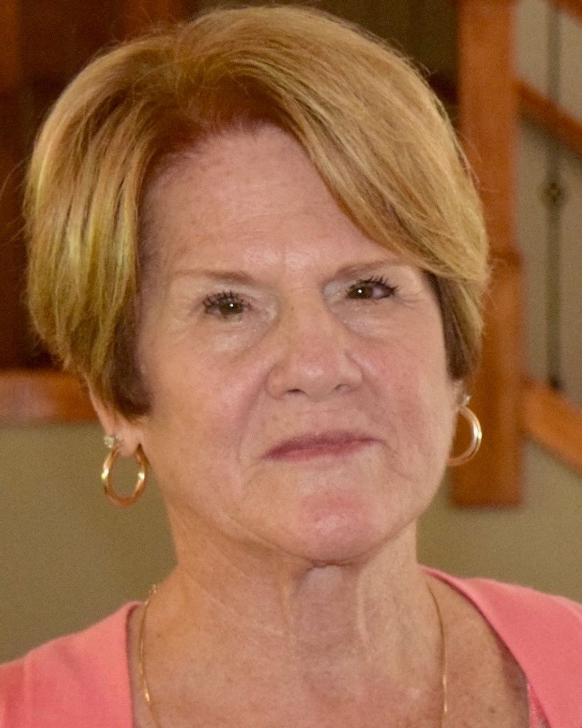 Patsy Sue "Pat" Hunter