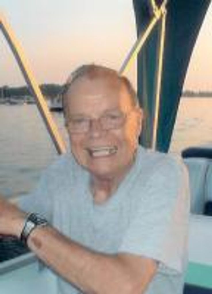 John W. Mulholland, Jr.