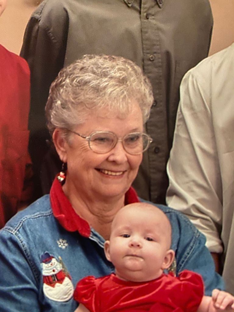Myra Aline Perkins Profile Photo