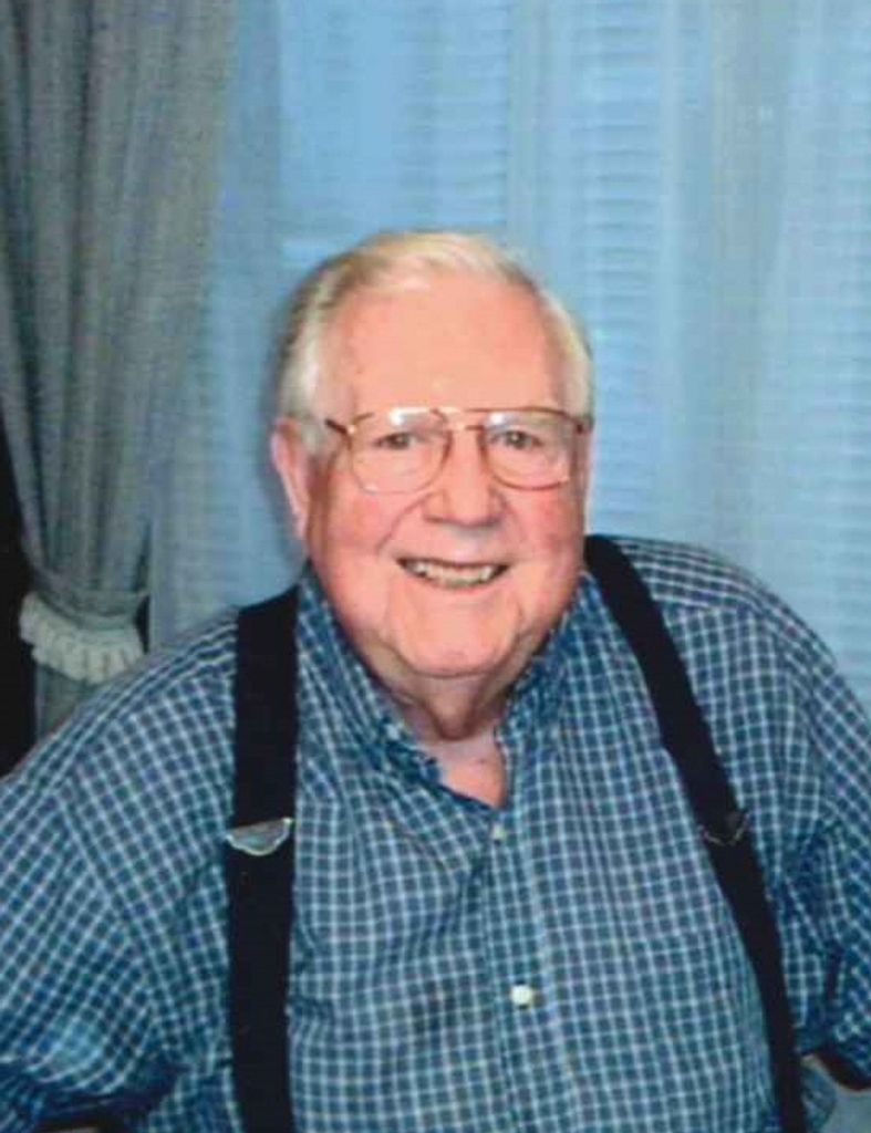 Edward Lewis Elliott Profile Photo