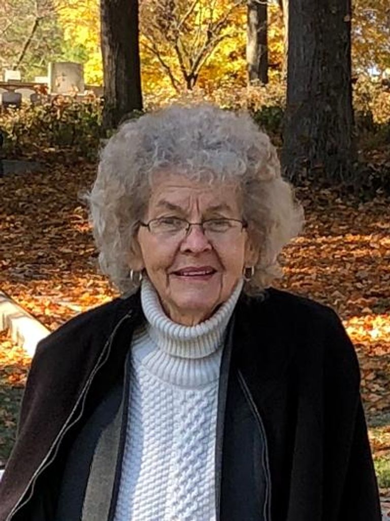 Betty Faye (Danner) Pearson