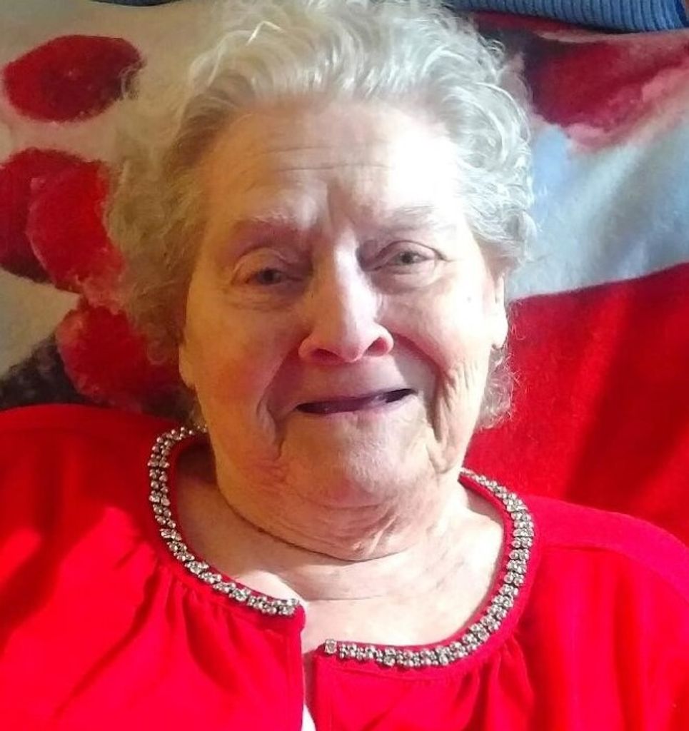 Wanda Mae (Gollihue)  Nally