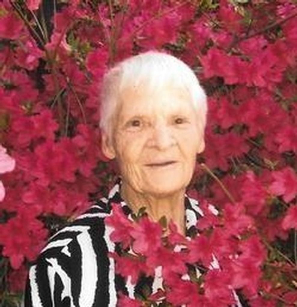Margaret Lucille Ward