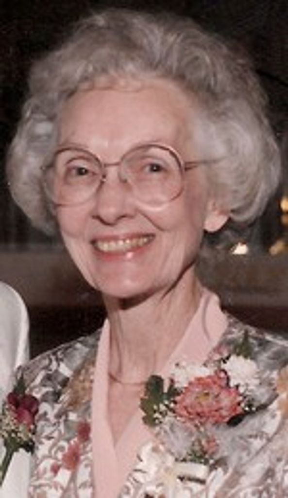 Marjorie Jean Woleslagel