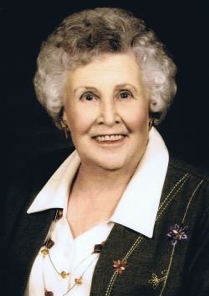 Dorothy Frances Patterson
