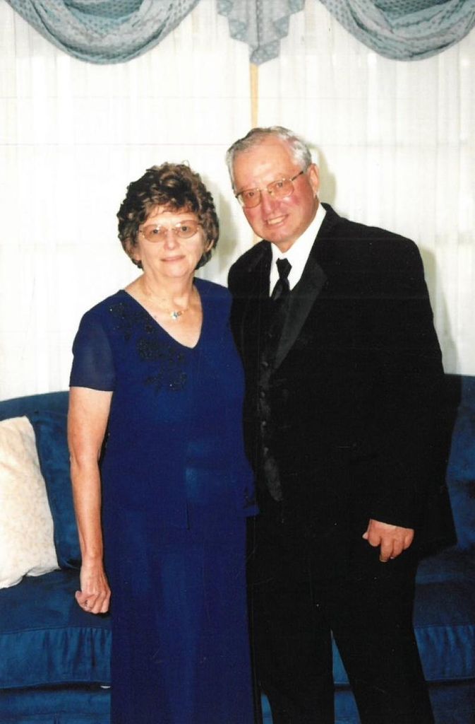 Leon And Sarah "Sally" Walker