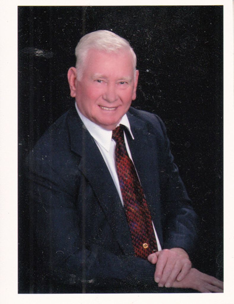 James "Pete" A. Edwards