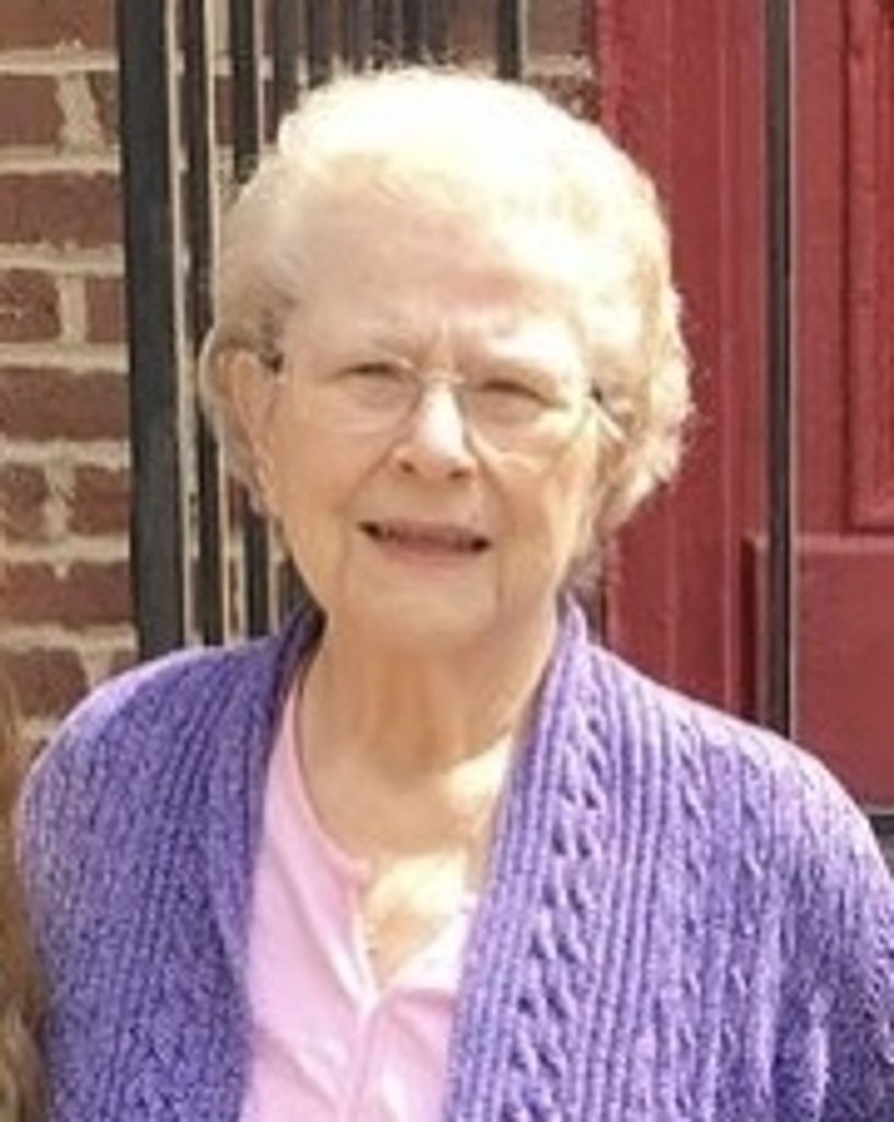 Mrs. Edna Bailey Poole