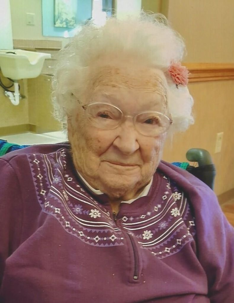 Gertrude "Gertie" H. Mcmurray Profile Photo