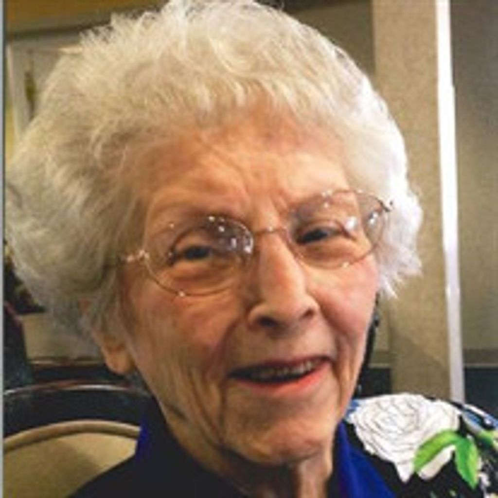 Mrs.  Kathryn Luella Brodt