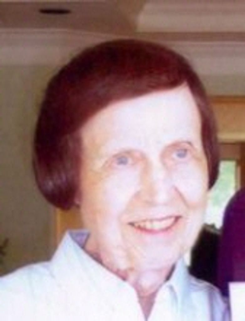 Geraldine 'Jeri' H. Bischof