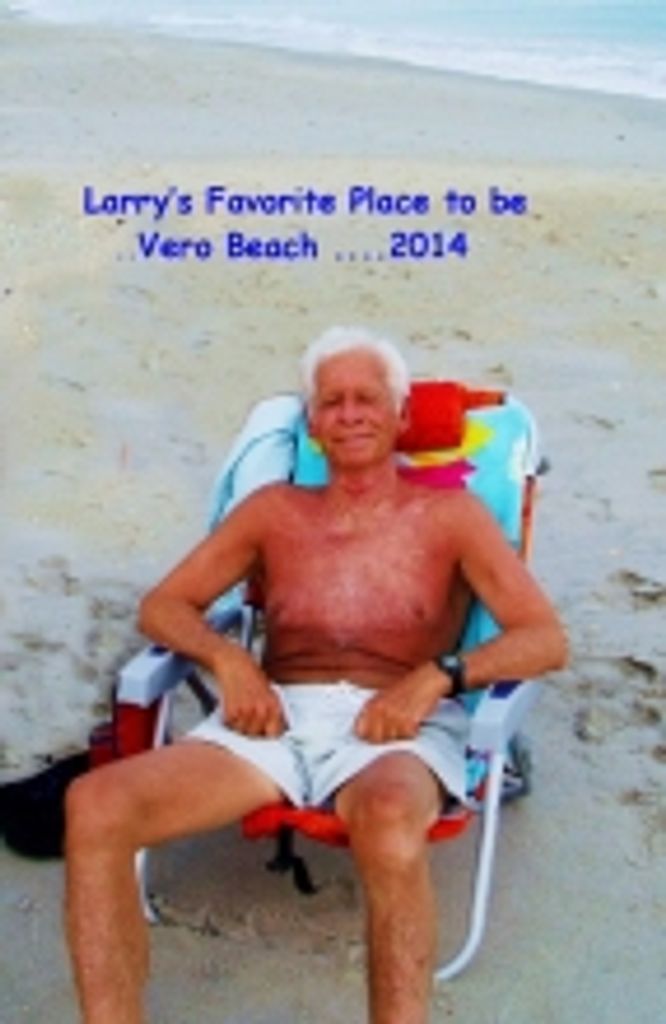 Lawrence Fred Eldred