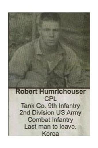 Robert G. Humrichouser Profile Photo